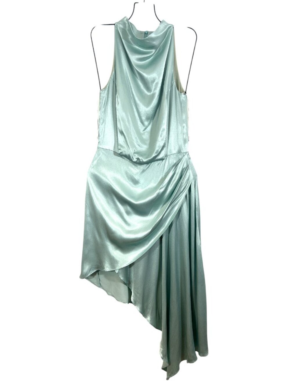 ELLIATT Alaia Dress in Pistachio New with Cut Tag Small